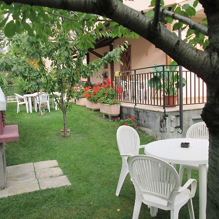 B&B Le Begonie Ascoli Piceno Esterno foto