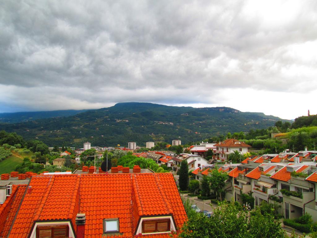 B&B Le Begonie Ascoli Piceno Camera foto