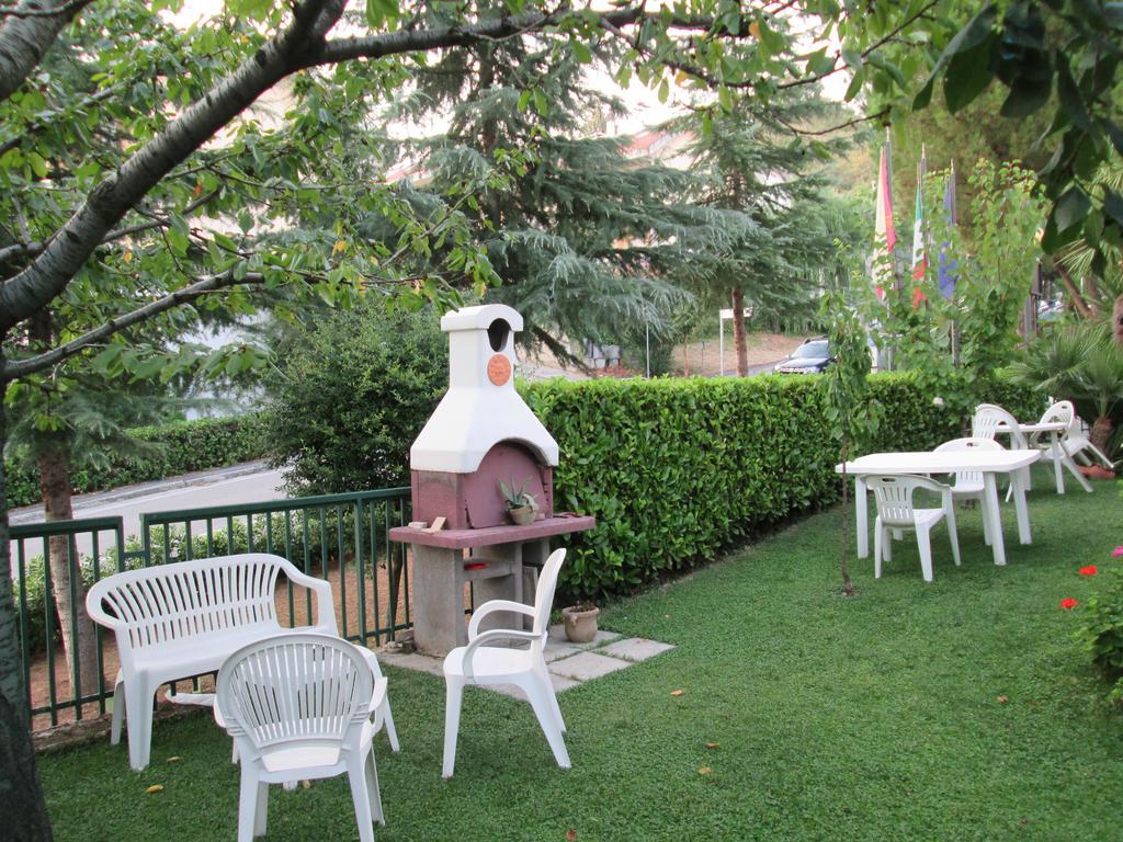 B&B Le Begonie Ascoli Piceno Esterno foto