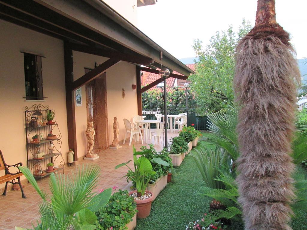 B&B Le Begonie Ascoli Piceno Esterno foto