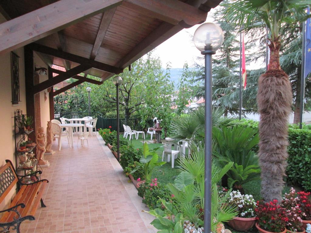 B&B Le Begonie Ascoli Piceno Esterno foto