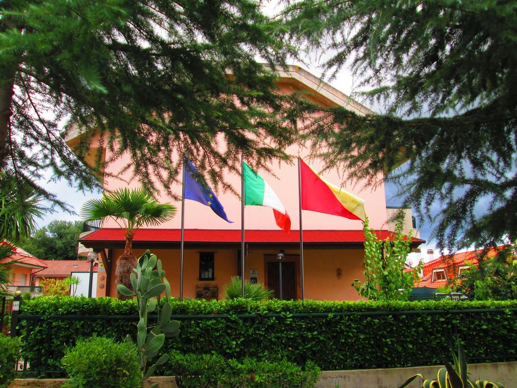 B&B Le Begonie Ascoli Piceno Esterno foto