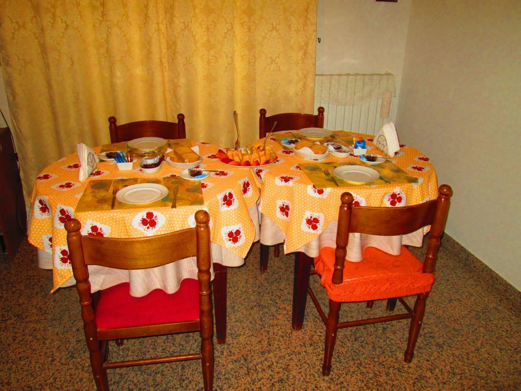 B&B Le Begonie Ascoli Piceno Esterno foto