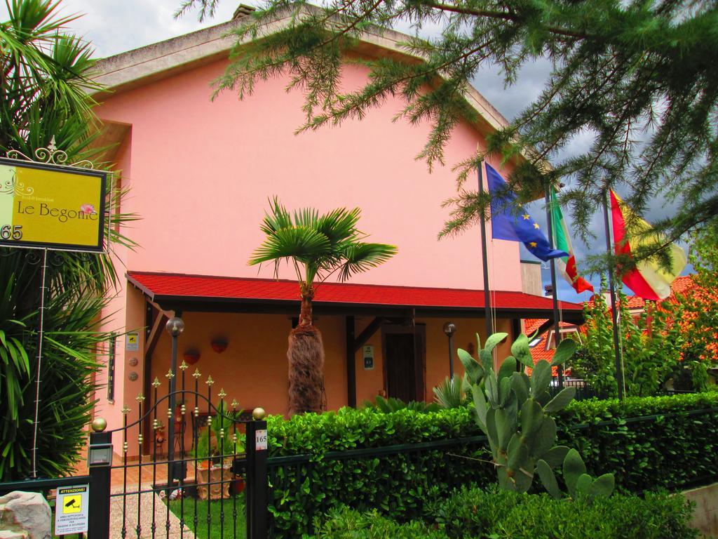 B&B Le Begonie Ascoli Piceno Camera foto