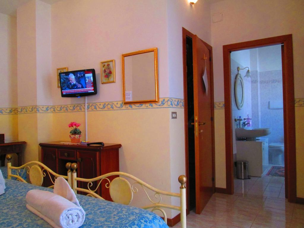 B&B Le Begonie Ascoli Piceno Esterno foto