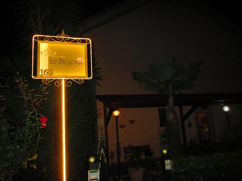 B&B Le Begonie Ascoli Piceno Esterno foto