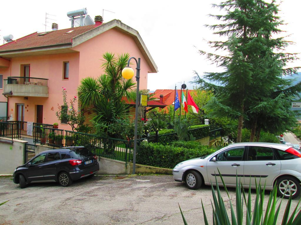 B&B Le Begonie Ascoli Piceno Esterno foto