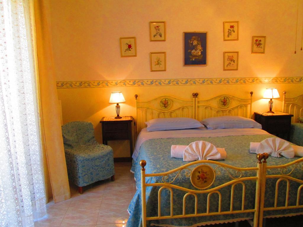 B&B Le Begonie Ascoli Piceno Camera foto