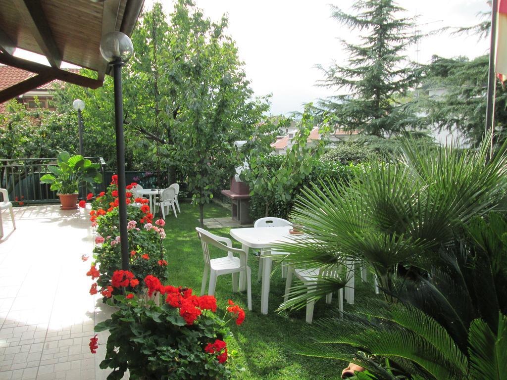 B&B Le Begonie Ascoli Piceno Esterno foto