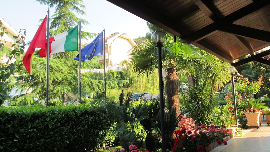 B&B Le Begonie Ascoli Piceno Esterno foto