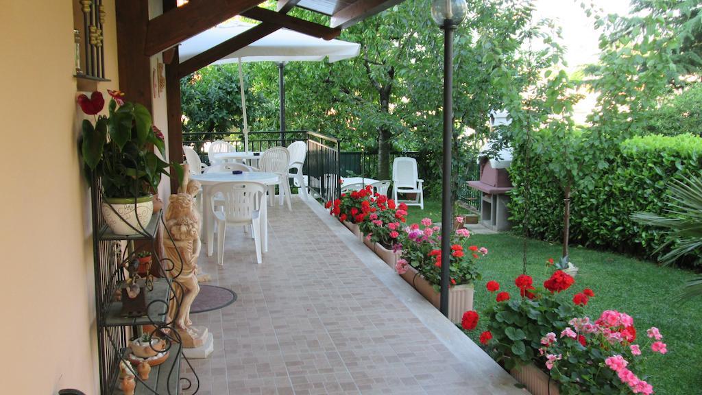 B&B Le Begonie Ascoli Piceno Esterno foto