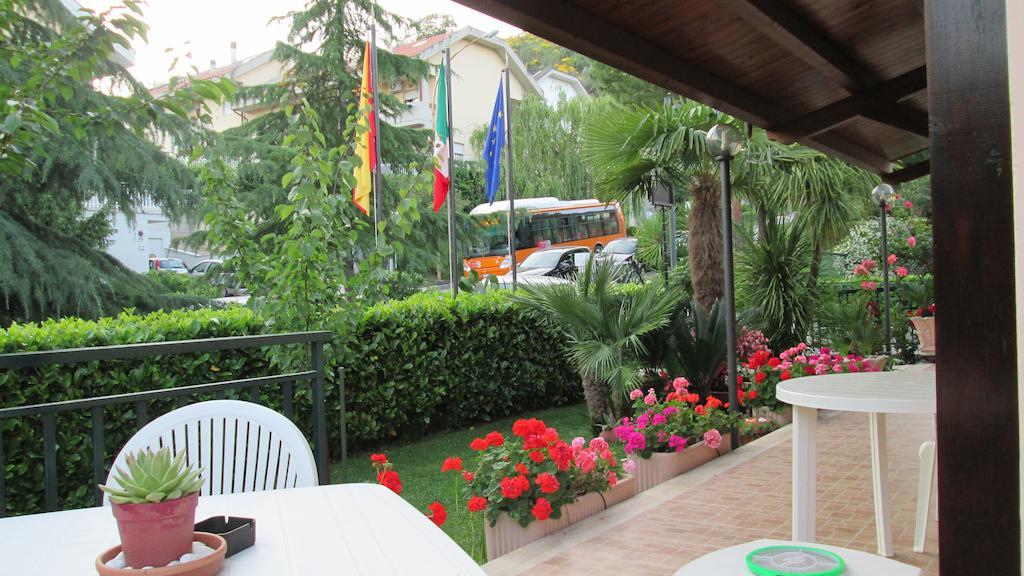 B&B Le Begonie Ascoli Piceno Esterno foto