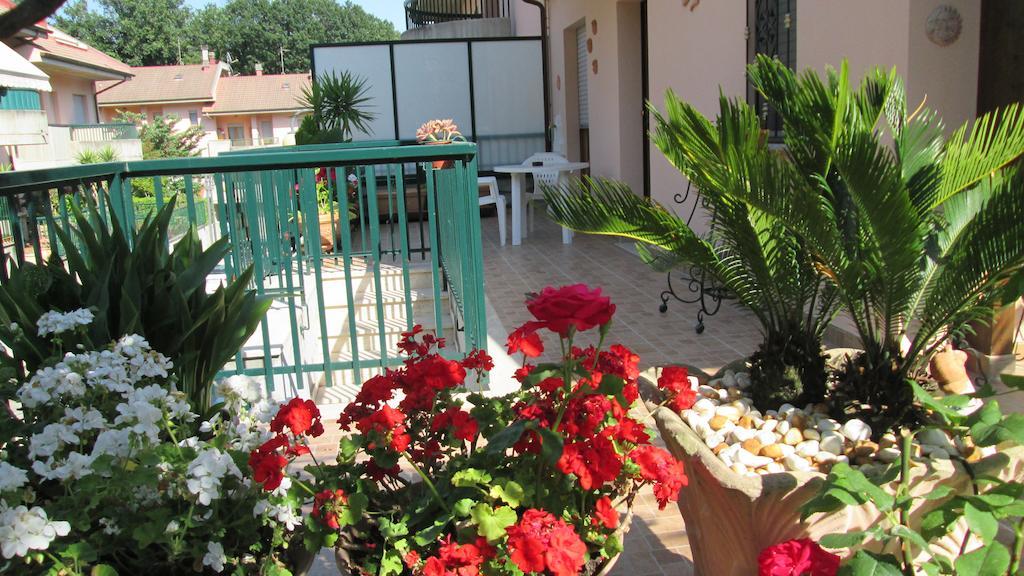 B&B Le Begonie Ascoli Piceno Camera foto