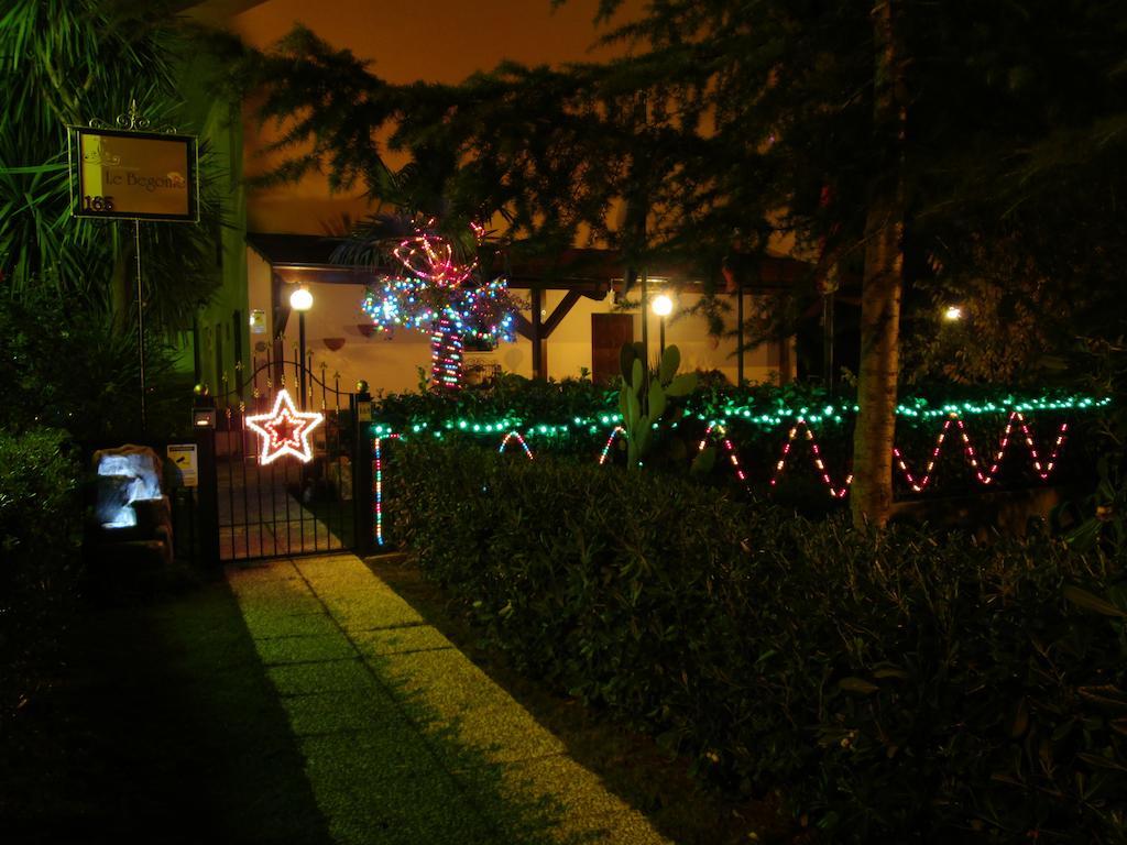 B&B Le Begonie Ascoli Piceno Esterno foto