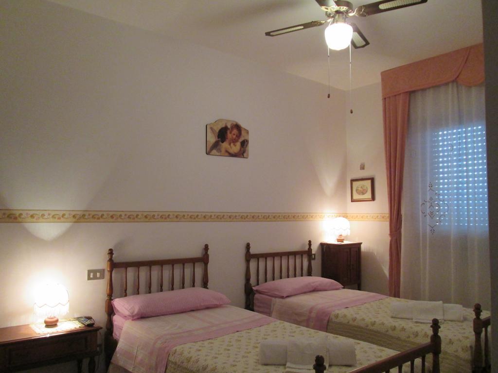 B&B Le Begonie Ascoli Piceno Camera foto
