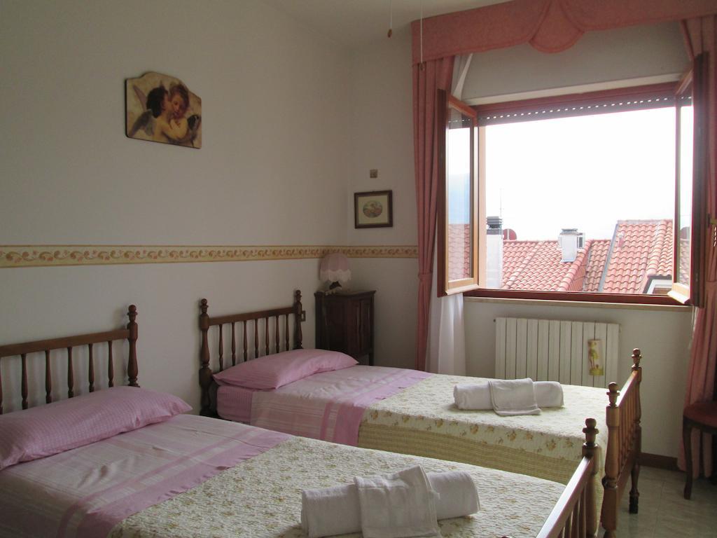 B&B Le Begonie Ascoli Piceno Camera foto