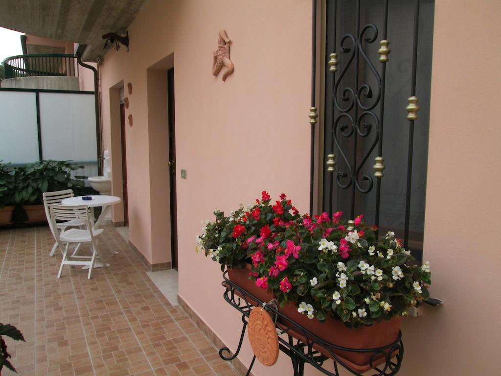 B&B Le Begonie Ascoli Piceno Camera foto