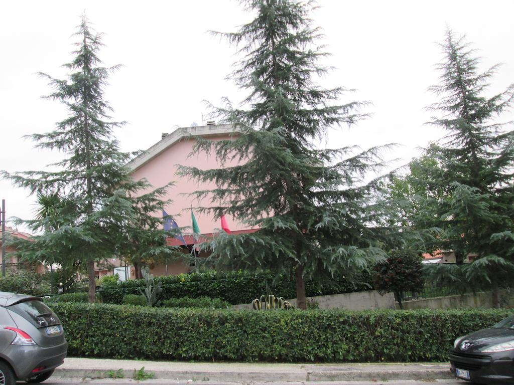 B&B Le Begonie Ascoli Piceno Esterno foto