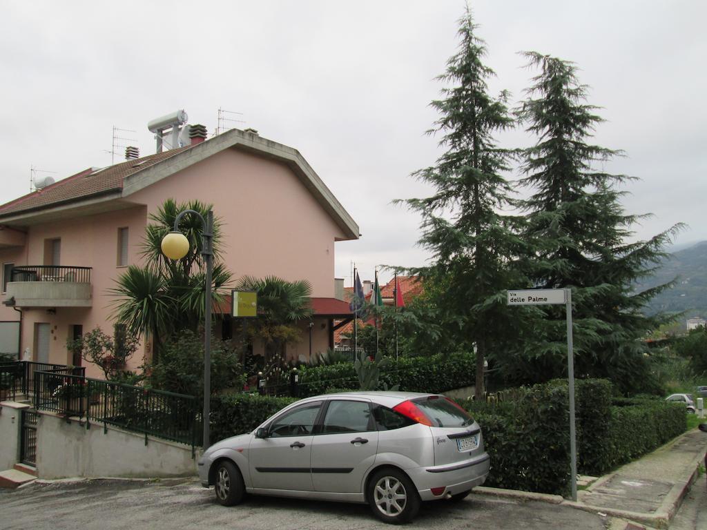 B&B Le Begonie Ascoli Piceno Esterno foto