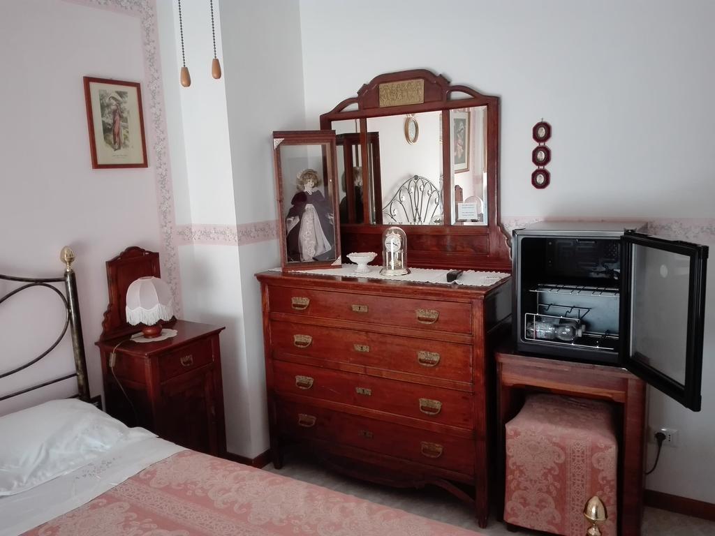 B&B Le Begonie Ascoli Piceno Esterno foto
