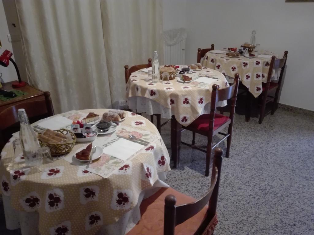 B&B Le Begonie Ascoli Piceno Esterno foto