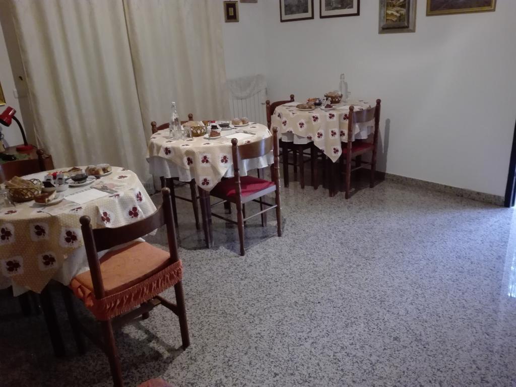 B&B Le Begonie Ascoli Piceno Esterno foto