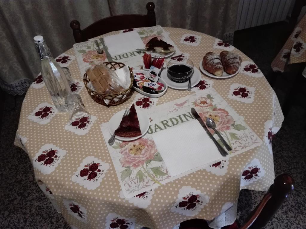 B&B Le Begonie Ascoli Piceno Esterno foto